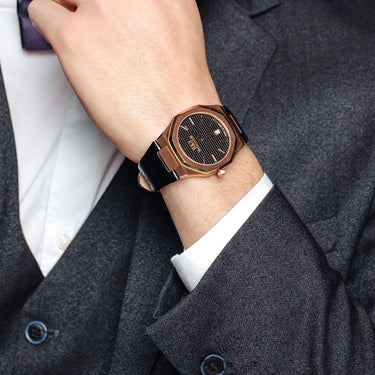 Black King - Mens Watch - Mens Designer Watch - Swiss Watch - Luxury Watch For Men Men Watch Brother & Sisters